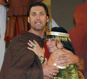 2008 – Antony & Cleopatra