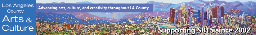 LA County Department of Arts & Culture Ad