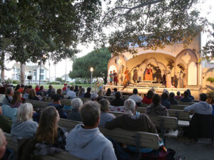 San Pedro - Richard III Opening Night Picture