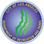 City of LA Rec & Parks Logo