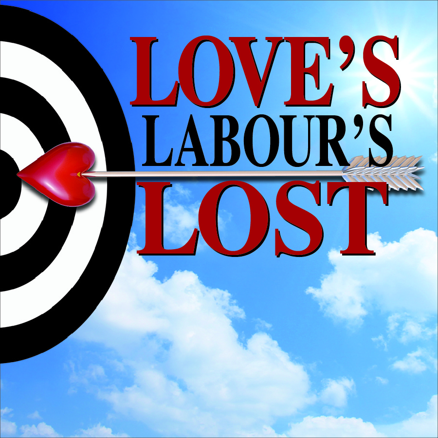 Love's Labour's Lost Logo