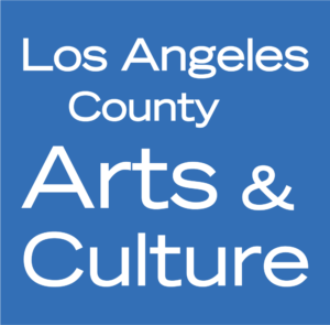 LA County Dept of Arts & Culture Logo