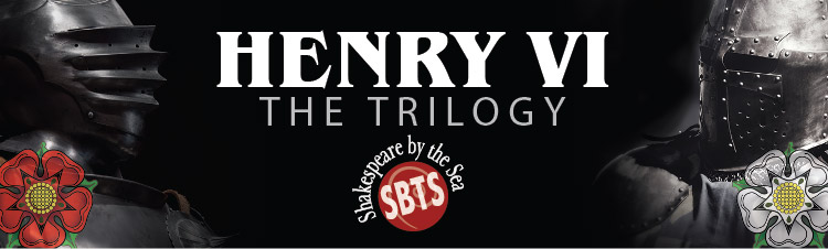 Henry VI - The Trilogy Logo